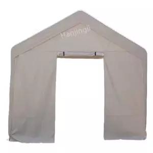 이동식 조립식 다용도 천막 차고 그늘막 쉘터 방수 방풍 야외용 커버막