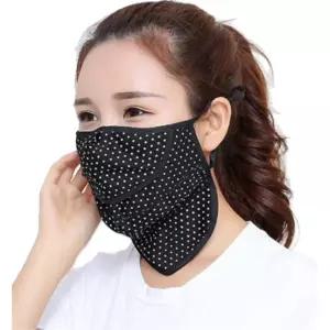 자전거타기 자외선차단 쿨링 안면마스크 3개/ 트래킹용 산행용 사이클리스트 넥쿨러