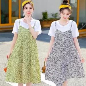 반팔원피스 여성원피스 검은색원피스 카라미니원피 (WFKEO66)