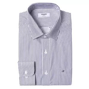 [롯데백화점]레노마 레노마셔츠 23 S/S 런던 스트라이프 일반핏 RZRSG0-030-NY