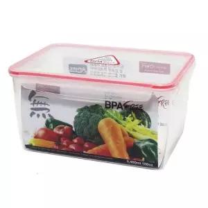 참좋은 밀폐용기 직사각 6-3호 5400ml