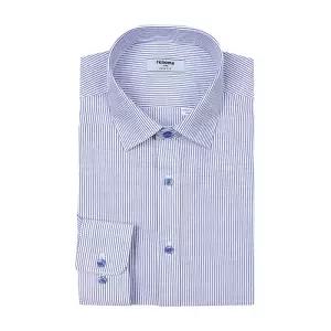 [롯데백화점]레노마 베이직한 핀스트라이프셔츠RNSSL0134BUSU