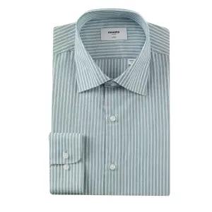 [롯데백화점]레노마 [레노마]린넨혼방투톤스트라이프긴소매일반핏ROSSG0-033GE