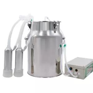 휴대용 착유기 소젖 염소 젖짜는기계 펌프 유축기