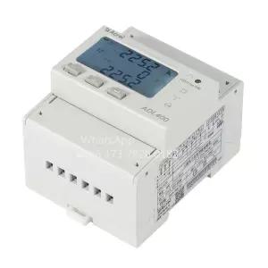 Acrel RS485 Lcd 디스플레이 IoT Din 레일 태양광 발전 kwh 미터 ADL400/C 양방향 에너지
