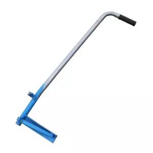 고추대항타기 비닐하우스 파이프 말뚝 고추대 박기