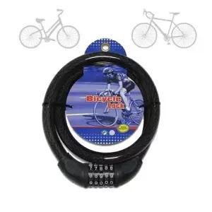 고품질 자전거번호키 TY462 20mm열쇠 잠금장치 5자리비밀번 (WFKEQ0A)