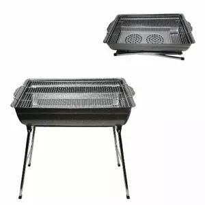 삼겹살 큐그릴 바베큐그릴 캠핑화로대 휴대용 화롯대 그릴