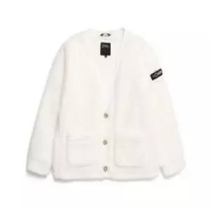 [롯데백화점]내셔널지오그래픽 W 플리스 가디건 N224WFJ160