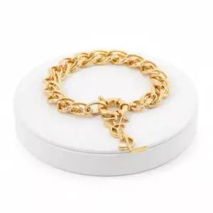 [생로랑]PARIS 25FW 로프 체인 브레이슬릿 84062 9Y1500 8060 815607