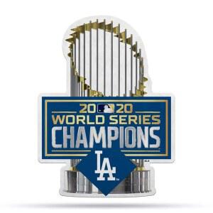 Rico 2020 로스앤젤레스 u201CLA u201D 다저스 월드 챔피언 셰이프 컷 페넌트 - 홈, 거실, 침실, 맨케이브 장식 소프트 펠트 소재 리코 인더스트리 18인치 x 13인치. 그레이트 월 제작!