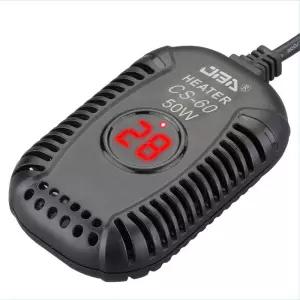 수조히터 수족관 어항 온도조절기 디스플레이 물고기 수온 히터 수중히터 인버터 구피