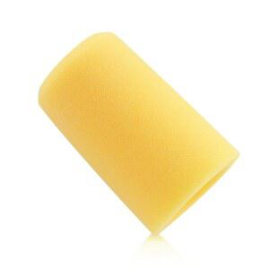 LEFXMOPHY SM7B Shure SM7dB 보컬 마이크 RK345용 윈드스크린 교체용 팝 필터, 소음 제거 윈드삭 커버 옐로우