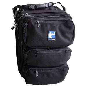 빅풋 4 in 1 비행 시스템 가방 다양한 구성 일반 항공 조종사 태블릿 헤드셋 다기능