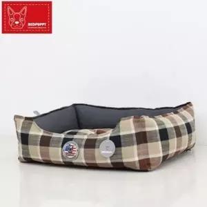 반려견용 사각 펫방석 쿠션 중형 U118191 꿀잠방석