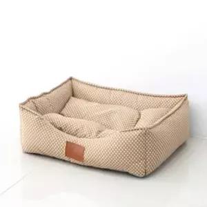 소형펫을 위한 쿠션좋은 사각방석 중형 U113248 냥덕후