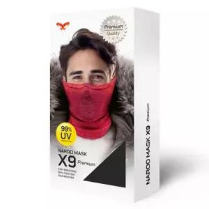 사계절 나루 나루마스크X9 프리미엄 겨울용 귀도리 마스크
