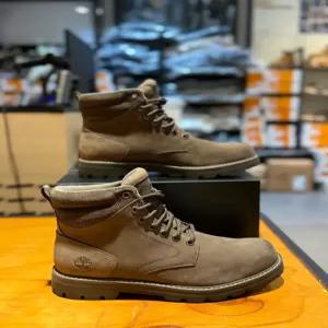 [팀버랜드] 팀버랜드 A69UH W07 남성 브리톤 로드 미드 레이스 워터프루프 부츠 다크브라운