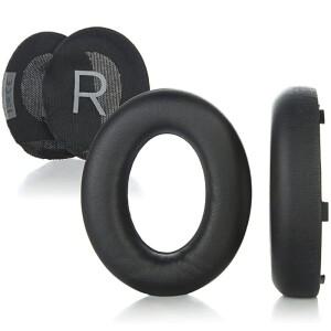 [호환품]보스 호환 700 헤드폰용 교체 이어 패드 메모리 폼 쿠션 고 헤드셋 가죽 케이스