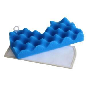 HEPA 필터 진공 청소기 부품, 면 교체 가정용 삼성에 적합한 DJ97-01042C SC43 3 개