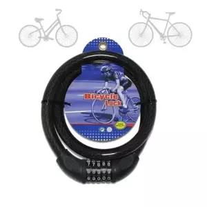 자전거번호키 TY462 20mm열쇠 잠금장치 5자리비밀번 (WFKEQ0A)