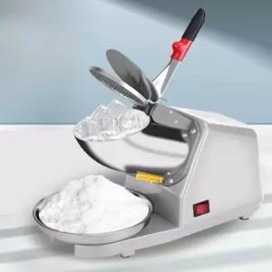 고속 얼음 빙수기 눈꽃 스무디 슬러쉬 쇄빙기 팥계