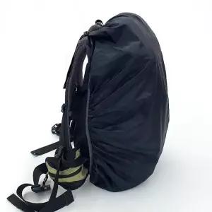 레인커버 블랙 35 방수커버 35L 책가방 백 (WFKEP2B)
