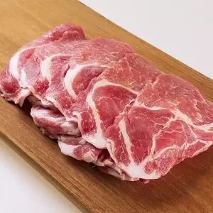 [하프클럽/]삼삼한 냉장 이룸한돈 목살500g 제육불고기용(진공포장)