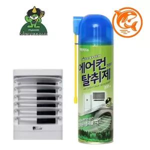 공기청정 에어컨 세정제 300ml 냄새 제거 필수 아이템 실내 환기 케어