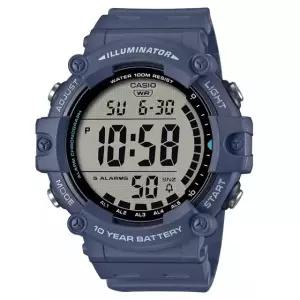 카시오 군인 시계 군대 전자 스포츠 AE-1500WH-2A