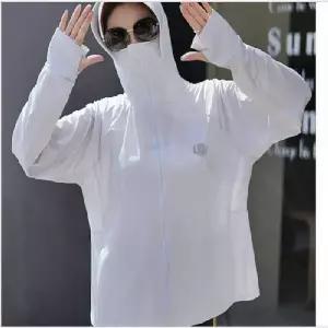 남녀공용 기능성 바람막이점퍼 초경량 스판 자외선차단 UV차단 후드집업 아웃도어 비치