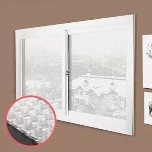 ( )단열시트 20M난방 방한 뽁뽁이 에어캡 창문 보온