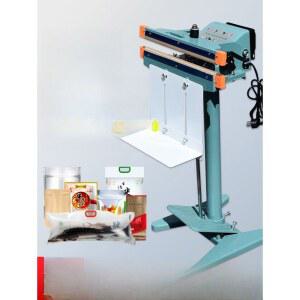 자동 비닐 접착기 밀봉기 단면 기계 씰링 봉투 밀봉 FR 900 탁상용