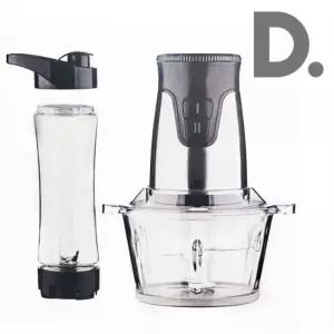 듀플렉스7500 파블렌 멀티 후드 믹서기 분쇄기 세트