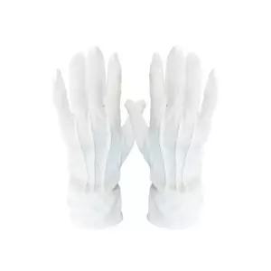 [이거찜] 예식장갑(1세트) 운전기사 행사용 속장갑 면장갑
