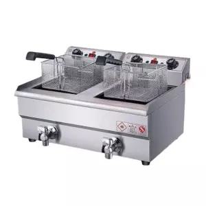 업소용 치킨 대용량 돈까스 분식집 전기 튀김기