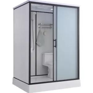 조립식 화장실 이동식 간이 야외 욕실 보조 랙 샤워실 농막 간이화장실