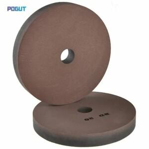 BD 폴리싱 휠 100x22x15/20/25/30mm 유리 모양 가공기 최종 연마용