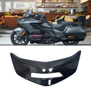[호환품]혼다 호환 골드 윙 GL1800 F6B  + 탄소 섬유 페어링 프론트 후드 소형 커버 플레이트 바이크 오토