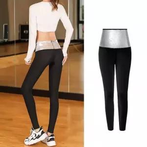 땀복 레깅스 복부 땀복레깅스 뱃살빼기 ELT- 땀복레깅스 뱃살빼기 복부땀복