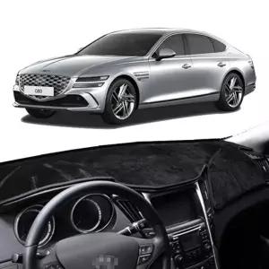 잇츠 프리미엄 벨벳 대쉬보드커버 제네시스G80 RG3 PE