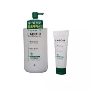 라보에이치 탈모증상완화 두피강화 샴푸 750ml +100ml