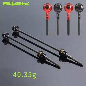 자전거 퀵 릴리스 꼬치 TC4 티타늄 스틸 액슬 QR 허브 레버 MTB 도로 초경량 100/130 프레임