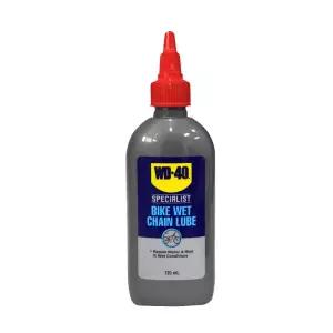 벡스 WD40 WD-40 자전거 습식 윤활유 120ml 체인 윤활