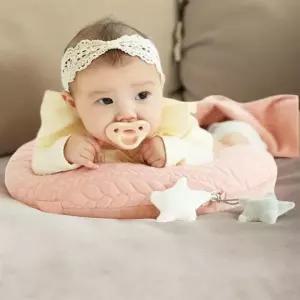 셀프 수유 쿠션 역류 방지 육아템 젖병 시트 지지대 출산선물