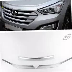 싼타페DM 본넷 가드 스모그 후드 버그 가드 디플렉터