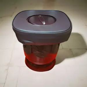 주열기 온열 돔사우나 돔찜질 가정용 찜질기 도자기 좌훈기