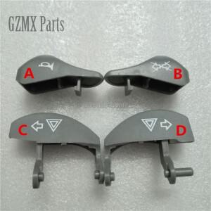 핸드 컨트롤 스위치 커버 하우징  스피커 방향 지시등 버튼 캡 BMW 호환 GS1200 RT1200 ADV 용