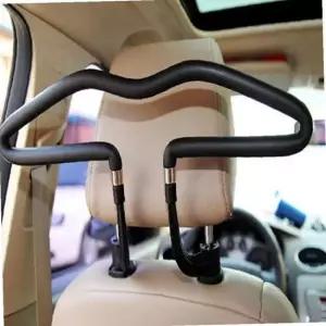 자동차 헤드레스트 옷걸이 차량용 행거 차량 의류걸이