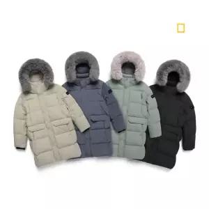 어드벤쳐 롱 매너티 덕 다운 점퍼 44UDW250 1543187